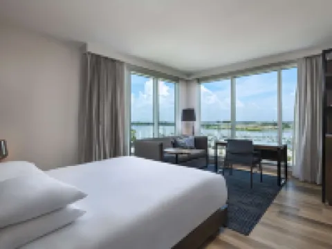 Hyatt Regency Baytown Houston Hotel di Baytown