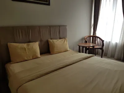 Guest House Kutilang Syariah 페럼 그리야 수카레임 블록 F6 주변 호텔