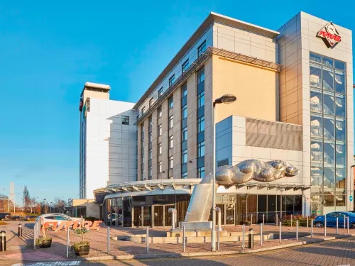 Future Inn Cardiff Hotels in Cardiff