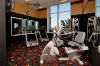 Best Western Blairmore - salle de sport