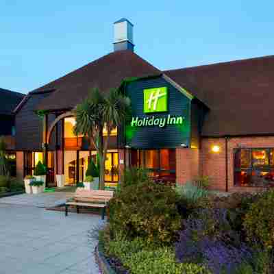 Holiday Inn Fareham - Solent Hotel Exterior