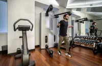 Pestana CR7 Lisboa - gimnasio
