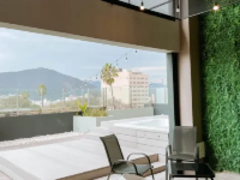 ANDÉN Fma-Coliving Hoteles en Salta