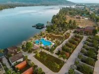 Jet's Oudom Resort Hoteles en Srae Ambel