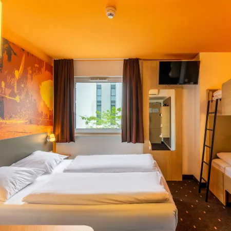 B&B HOTEL Essen-City