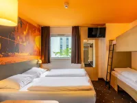 B&B HOTEL Essen-City - Bãi đậu xe