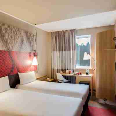 Ibis Moscow Domodedovo Airport Rooms