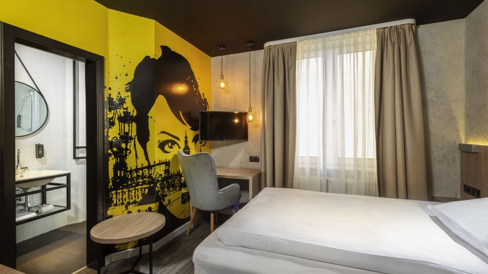 ibis Styles Dresden Neustadt
