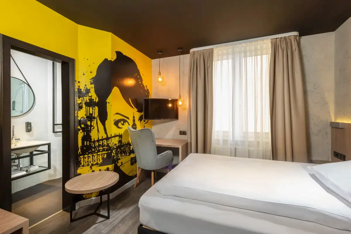 Ibis Styles Dresden Neustadt