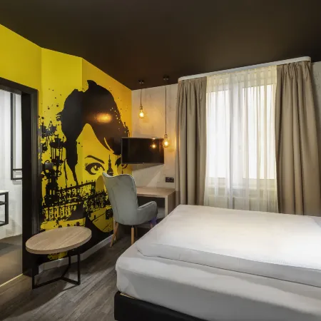 ibis Styles Dresden Neustadt