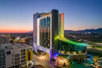 Concorde Tower & Casino & Convention & Spa Hoteles en Gönyeli