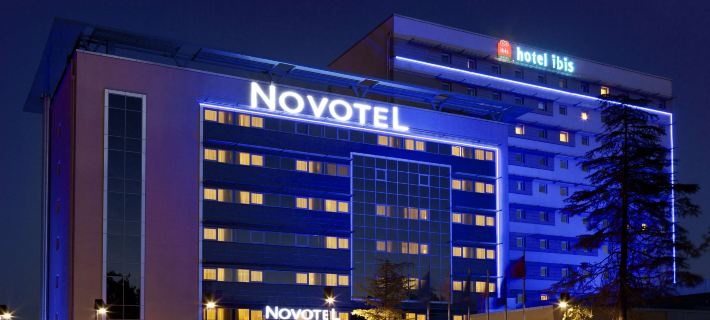 Novotel Gaziantep Hotels in Gaziantep