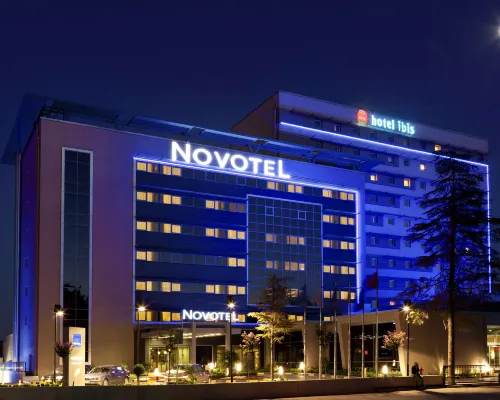 Novotel Gaziantep Gaziantep otelleri
