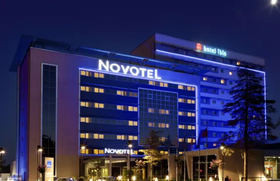 加濟安泰普諾富特酒店