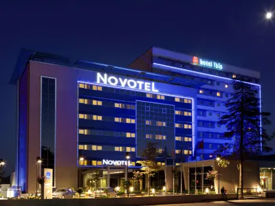Novotel Gaziantep Hotels in der Nähe von Mevlehane Müzesi