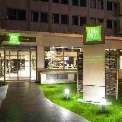 Ibis Styles Paris 16 Boulogne Hotel Exterior