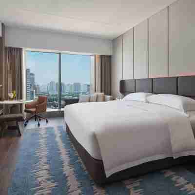 InterContinental Zhengzhou Rooms