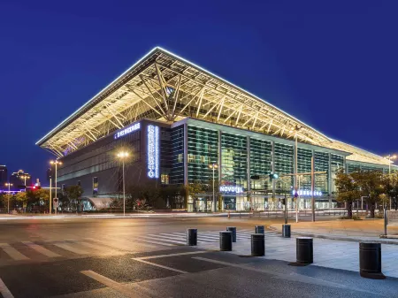 Novotel Jinji Lake Suzhou SIP