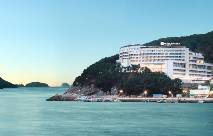 Hotel Riviera Geoje