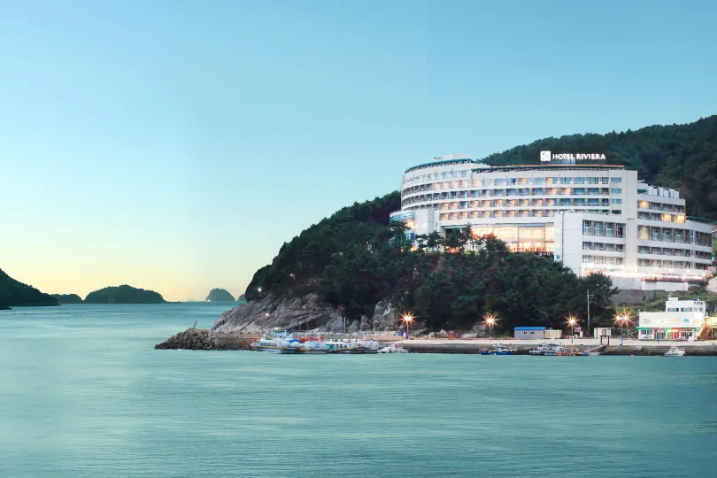 Hotel Riviera Geoje