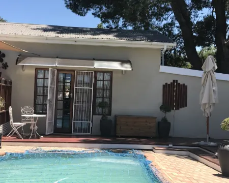 Tri-Angle B&B and Wellness Salon Hotels in Amatole