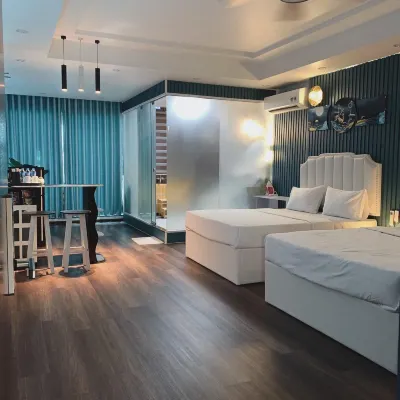 Khách sạn Mio Các khách sạn ở 