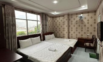 Hotel Cat Tien Sa