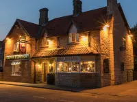 Crown & Anchor โรงแรมในแกรนแทม
