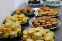 Jindong Chanyi Guesthouse - Aamiainen