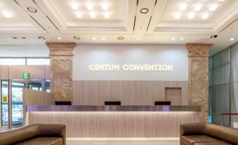 Centum Convention Hotel in Centum