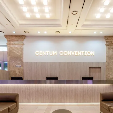 Centum Convention Hotel in Centum