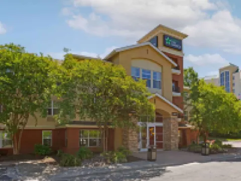 Extended Stay America Suites - Raleigh - RTP - 4919 Miami Blvd Hotels in Triangle
