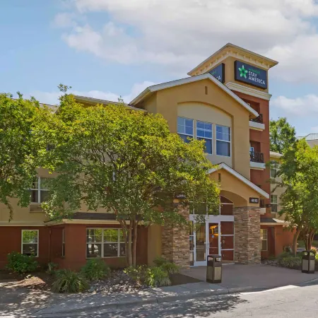 Extended Stay America Suites - Raleigh - RTP - 4919 Miami Blvd