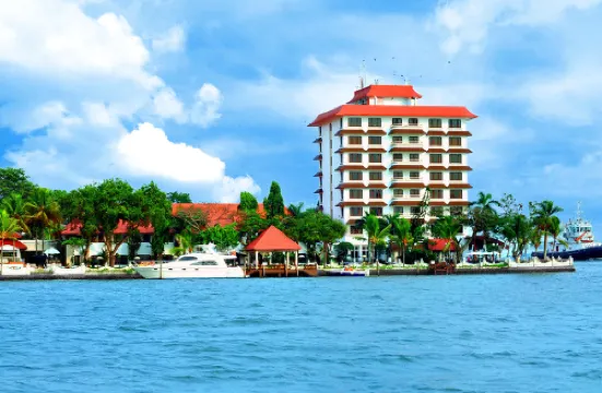 タジ マラバル リゾート & スパ コチン