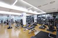 Geoje Samsung Hotel - Gym