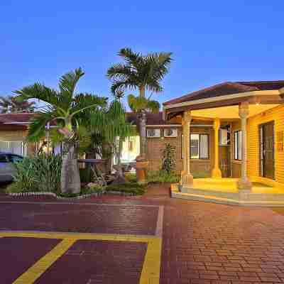 Gecko Inn Hotel Exterior