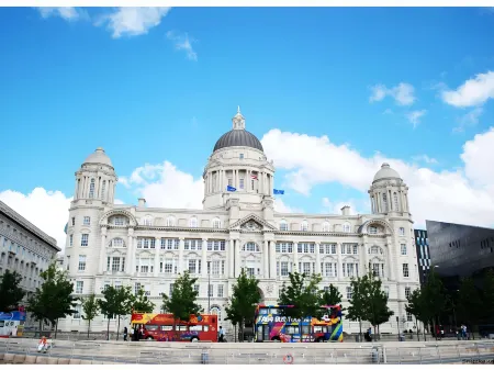 Ibis Styles Liverpool Centre Dale Street - Cavern Quarter