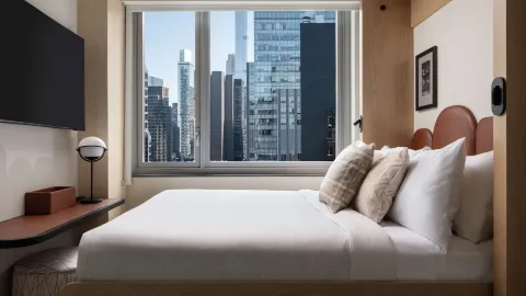 Motto by Hilton New York City Times Square in ブロンクス