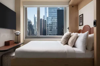 Motto by Hilton New York City Times Square Hotels in Times Square