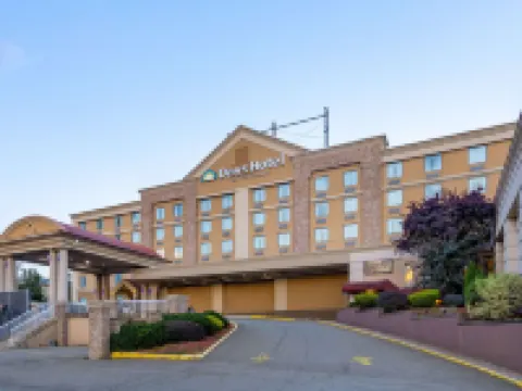 Days Hotel by Wyndham North Bergen /NYC Area ノース・バーゲンのホテル