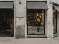 El Môderne Hotel - Frühstück
