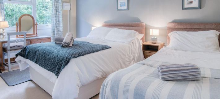 17 Beach Court - 2 Bed Apartment - Saundersfoot Hotels in Saundersfoot