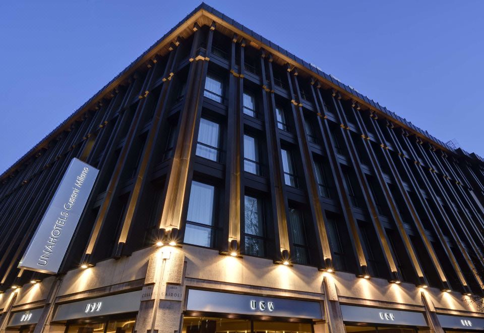 UNA Hotels Cusani Milano