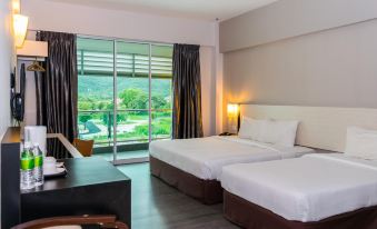 MH Sentral Hotel Sg Siput