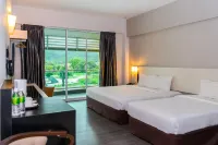 MH Sentral Hotel Sg Siput Hotels near Lata Perahu Water Park