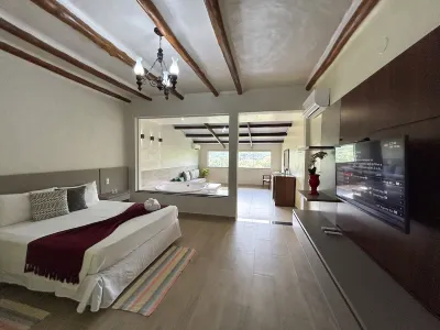 Pousada Santa Fe de Penedo Hotel di Itatiaia