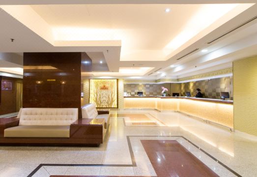 호텔 그랜드 컨티넨털 쿠알라 룸푸르