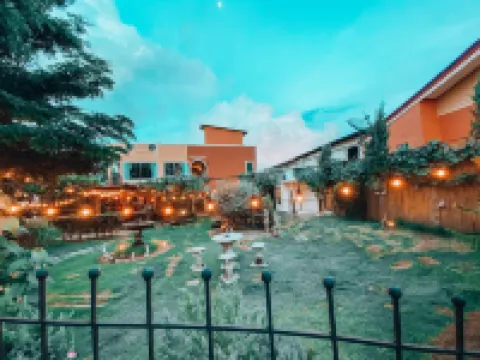 ザ カステッロ リゾート ラン島のホテル