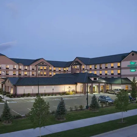 Homewood Suites by Hilton Denver International Airport