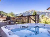 Premium #7 Mit IR-Sauna&Sprudelbad Hotels in Hohentauern